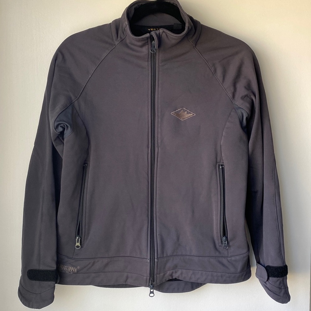 Mountain Designs soft shell jacket